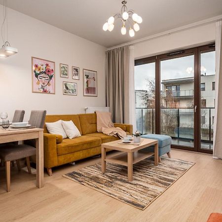 Nova Krolikarnia Apartments - Mokotow By Sun & Snow Βαρσοβία Εξωτερικό φωτογραφία