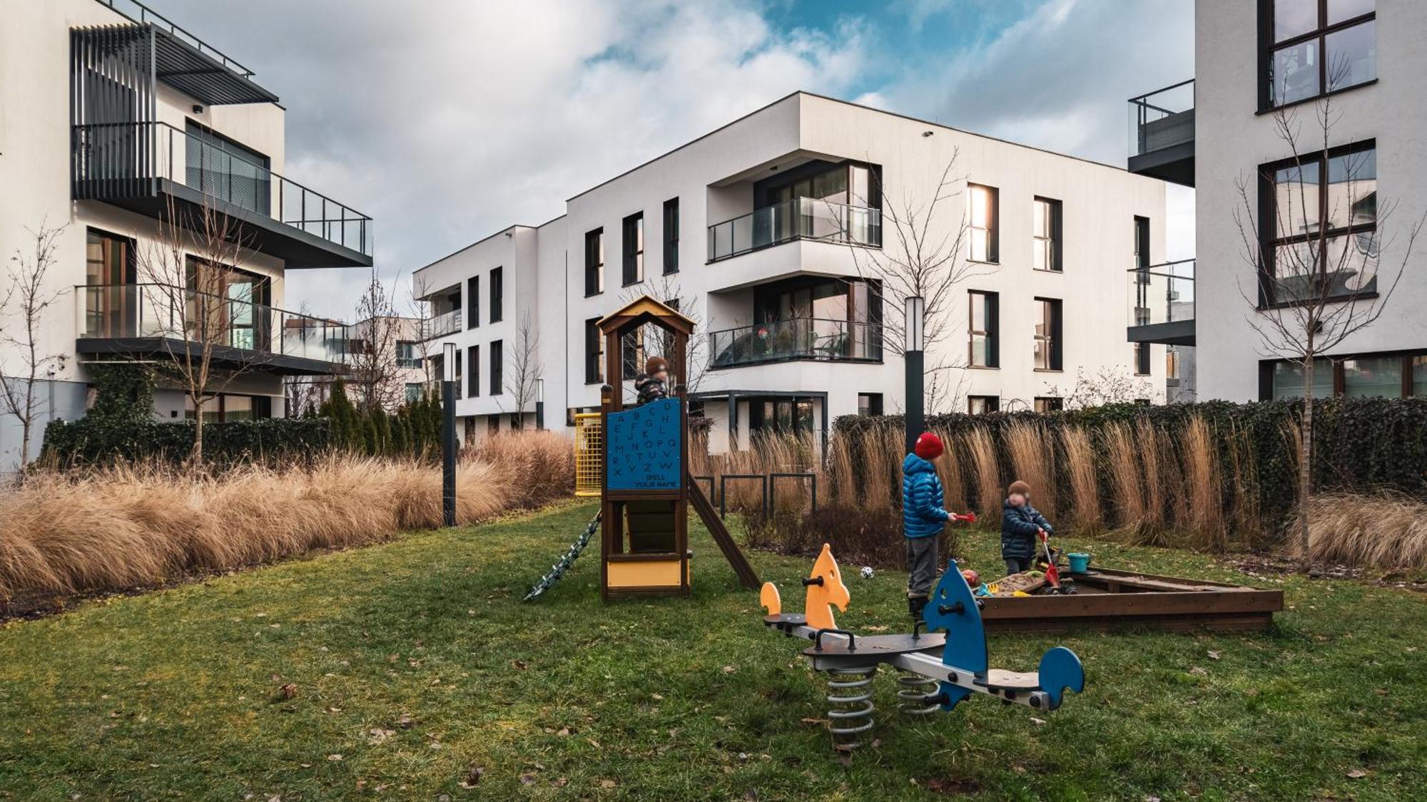 Nova Krolikarnia Apartments - Mokotow By Sun & Snow Βαρσοβία Εξωτερικό φωτογραφία