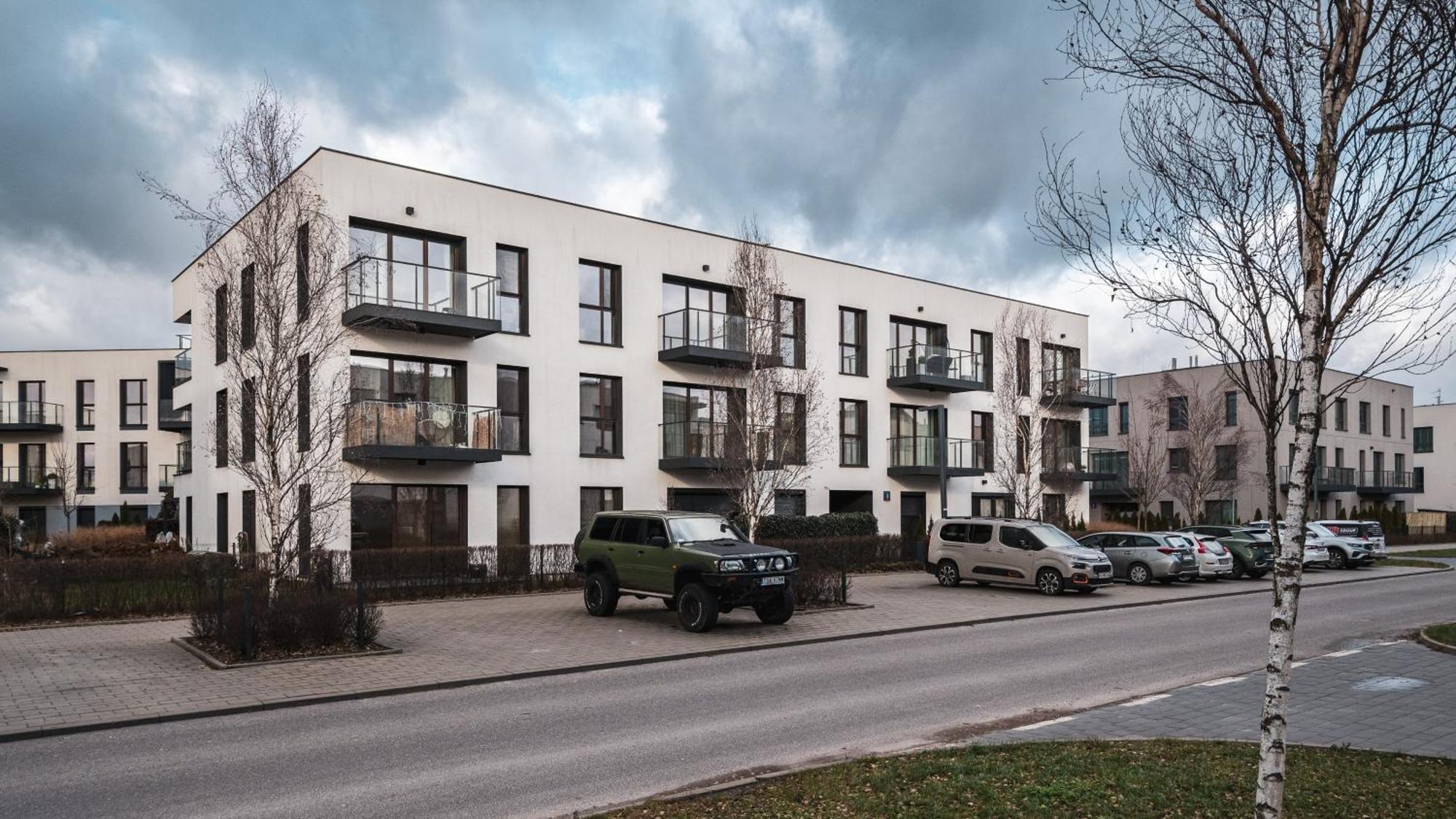 Nova Krolikarnia Apartments - Mokotow By Sun & Snow Βαρσοβία Εξωτερικό φωτογραφία