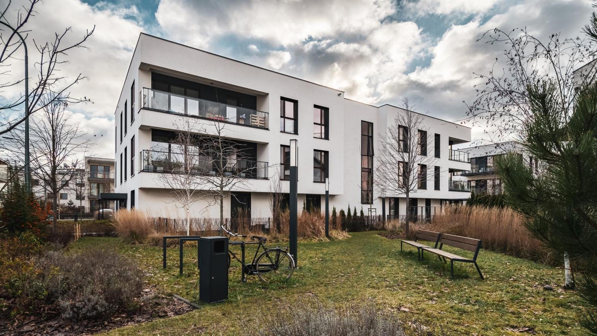Nova Krolikarnia Apartments - Mokotow By Sun & Snow Βαρσοβία Εξωτερικό φωτογραφία