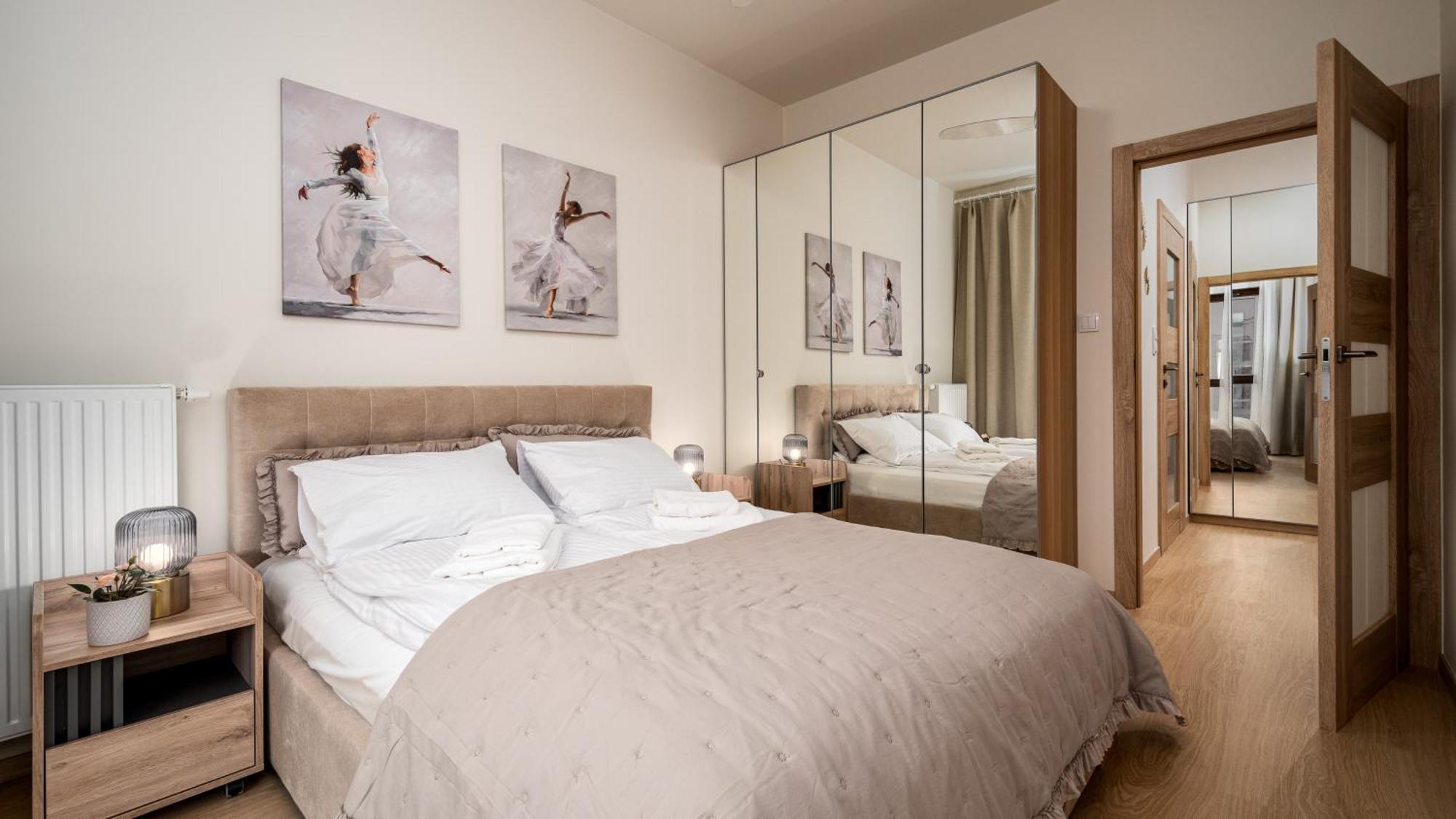 Nova Krolikarnia Apartments - Mokotow By Sun & Snow Βαρσοβία Εξωτερικό φωτογραφία
