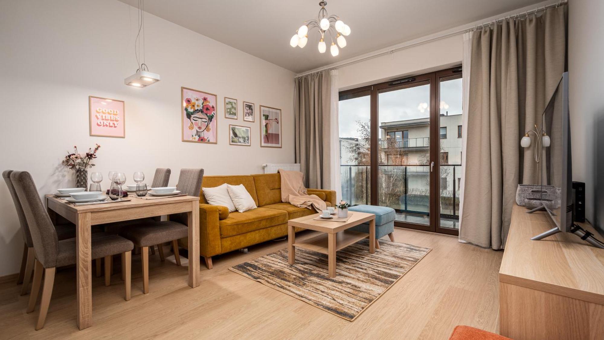 Nova Krolikarnia Apartments - Mokotow By Sun & Snow Βαρσοβία Εξωτερικό φωτογραφία