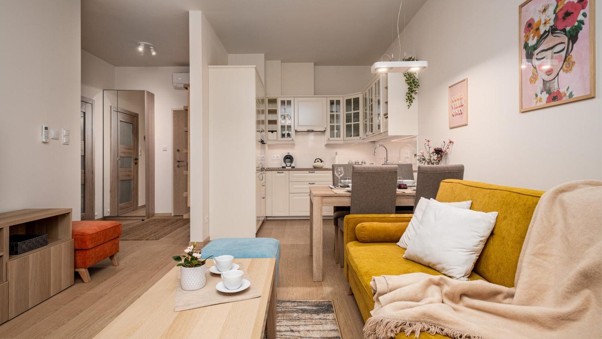 Nova Krolikarnia Apartments - Mokotow By Sun & Snow Βαρσοβία Εξωτερικό φωτογραφία