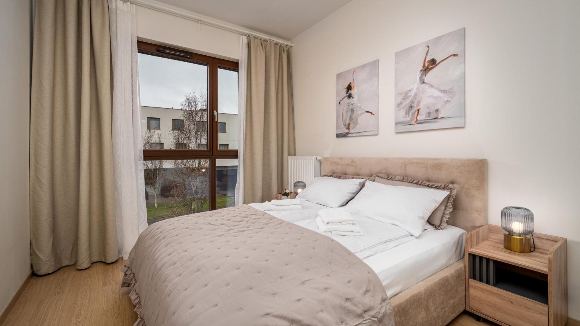 Nova Krolikarnia Apartments - Mokotow By Sun & Snow Βαρσοβία Εξωτερικό φωτογραφία